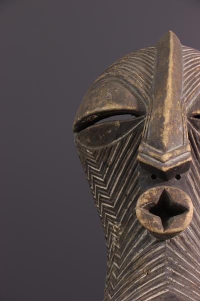République Démocratique du Congo - Masque Songye Kifwebe 2