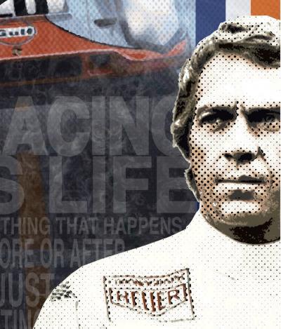 Vincent SABATIER - Le Mans 2, 2019 - Sérigraphie signée au crayon 2