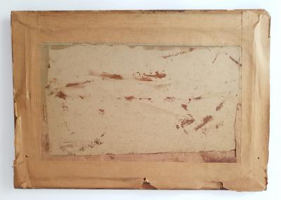 Alphonse Rey (1865-1938) - Les Saintes Maries de la Mer - Aquarelle - Début du XXe siècle 2