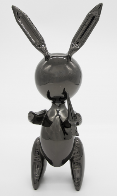 Jeff KOONS (d’après) - Série de 5 Rabbits - Sculptures 2