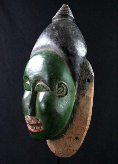 Côte d’Ivoire, Baoulé, Authentique masque de danse 2