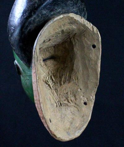 Côte d’Ivoire, Baoulé, Authentique masque de danse 2