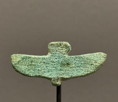 Egypte - Amulette scarabée, Basse Epoque 663 à 332 avant J.-C. 2