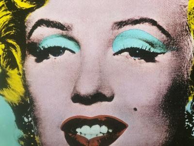 Andy WARHOL - The Tate Gallery, 1971, Impression offset en couleurs 2