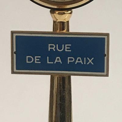 Jaeger LECOULTRE - Rue de la Paix table clock - Jewellery Jaeger LECOULTRE - Rue de la Paix table clock - Jewellery