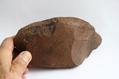 Chopper Paléolithique supérieur, - 800 000 ans av. J.-C. 2