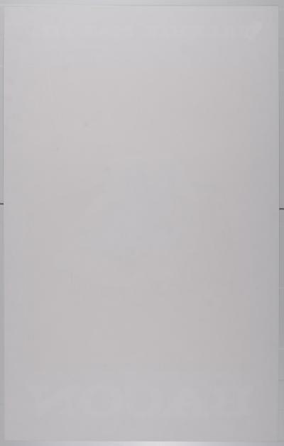 Francis BACON -  Personnage couché, 1966 -  Lithograph exhibition poster on paper. 2