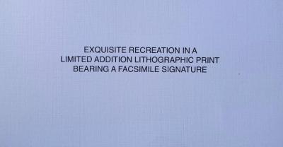 Joan MIRO (d’après) : Equinoxe - Lithographie signée et numérotée 2