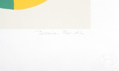 Damien POULAIN - Square Nose - Tirage pigmentaire signé au crayon 2
