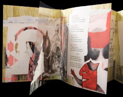 René BOTTI - Des chats dites-vous ?, 2006 - Livre d’artiste signé 2