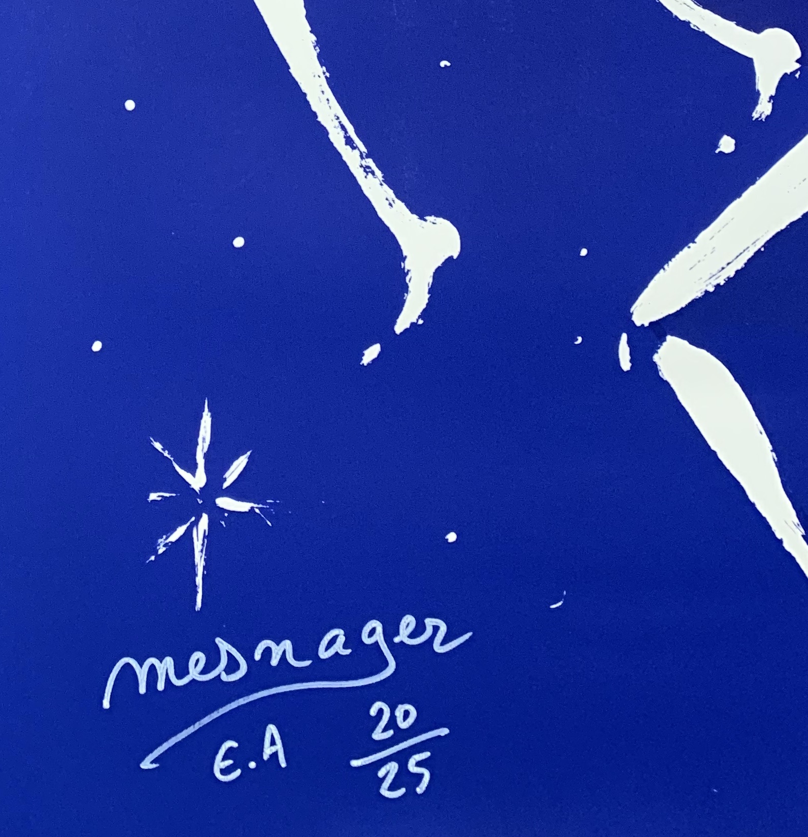 Jerome MESNAGER La Ronde Des Coeurs 2016 S rigraphie Sign e Au jerome-mesnager-la-ronde-des-coeurs-2016-s-rigraphie-sign-e-au