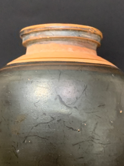 Grande Grèce,  IVe av. J.-C. Olpé Gnathia 2