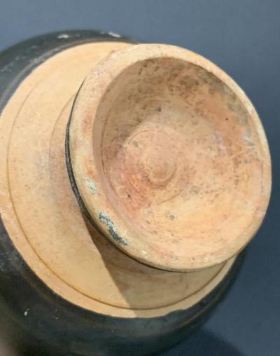 Grande Grèce,  IVe av. J.-C. Olpé Gnathia 2