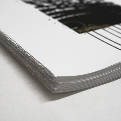 Bisco Smith - Take risks, 2019 - Sérigraphie signée au crayon 2