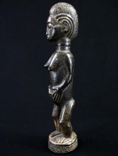 Côte d’Ivoire, Baoulé, Epouse Mystique 