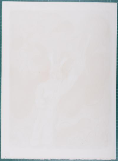 Marc CHAGALL - Les dix plaies d’Égypte, 1966 - Lithographie 2