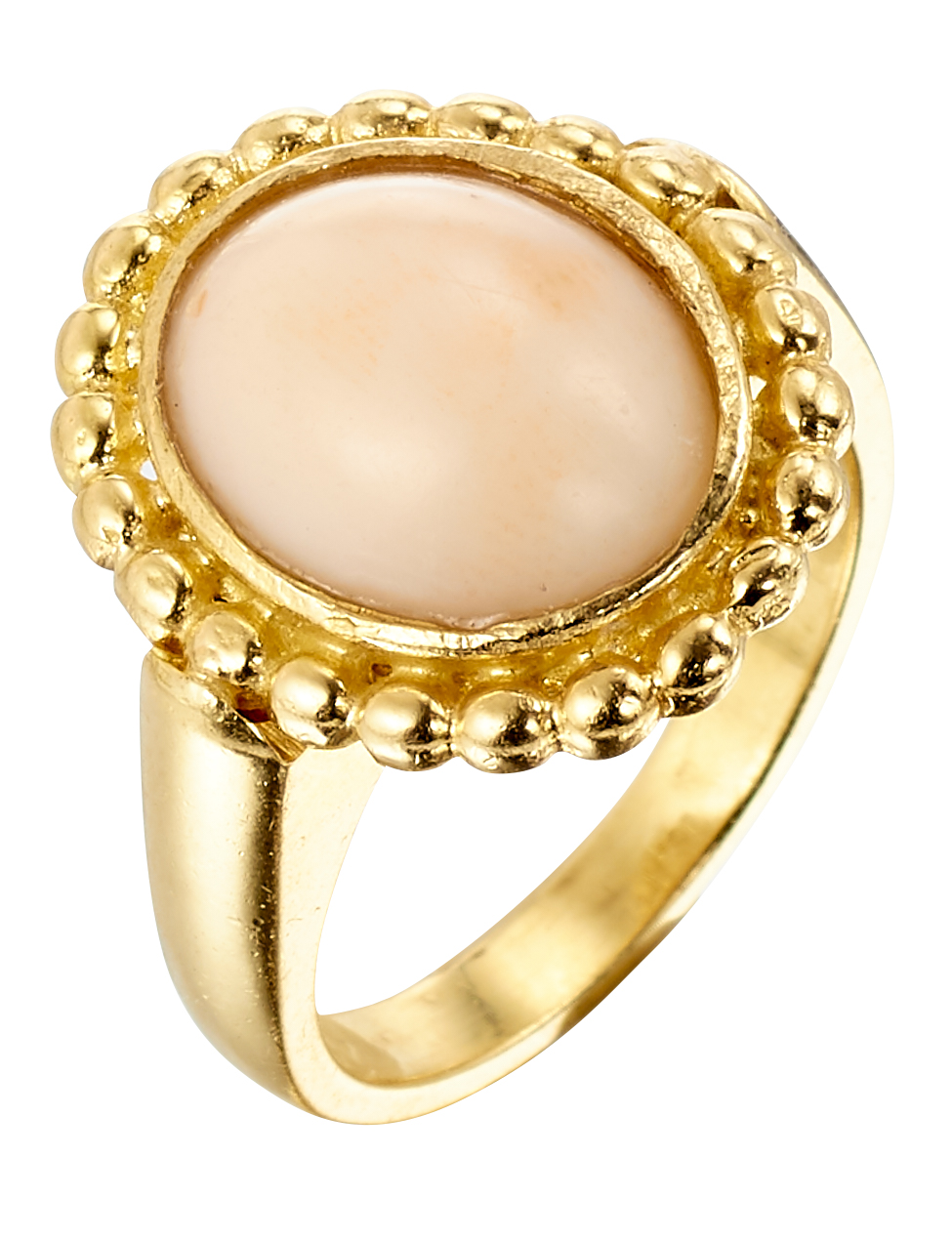 yellow coral jewelry