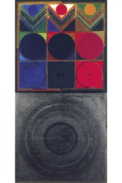 Sayed RAZA - Ensemble de 8 lithographies originales 2