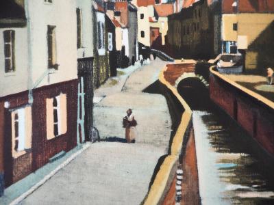 André DERAIN : Amiens - Lithographie Signée 2