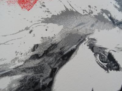 Mr. BRAINWASH - Queen Product, 2014 - Sérigraphie signée 2