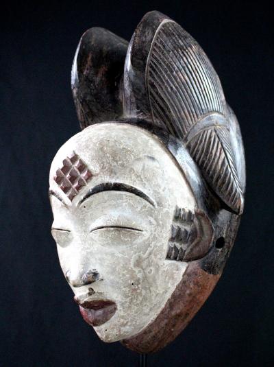 Gabon,  Punu, Masque 