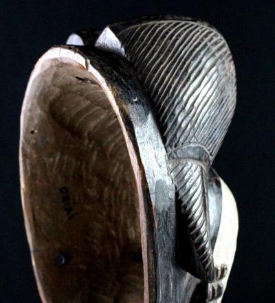 Gabon,  Punu, Masque 