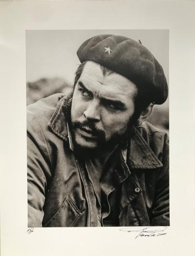 Che GUEVARA - Korda, 2000 - Photographie signée 2