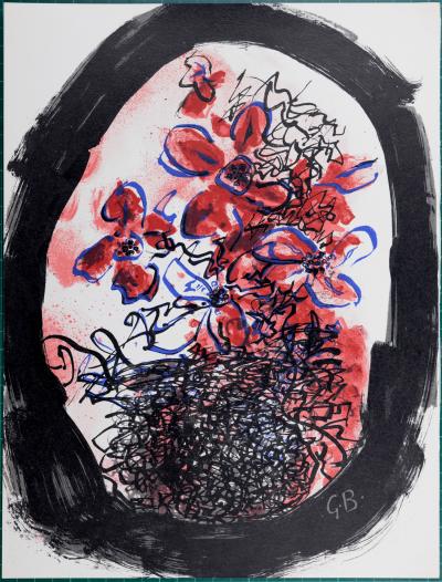 Georges BRAQUE  Frontispice 
