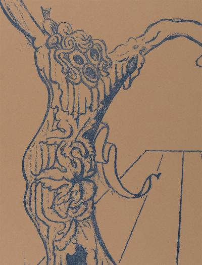 Max ERNST - Electra, 1959 - Lithographie originale 2