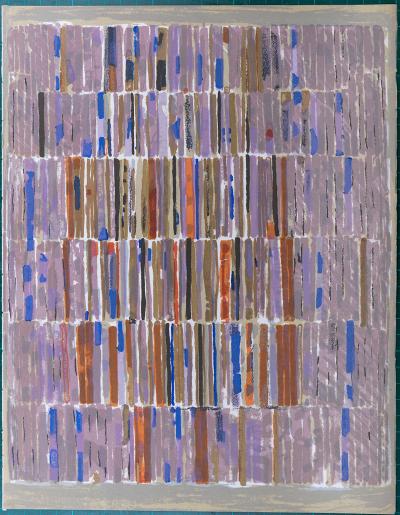 CÉSAR - Spectres de Lumière, 1961 - Original lithograph 2