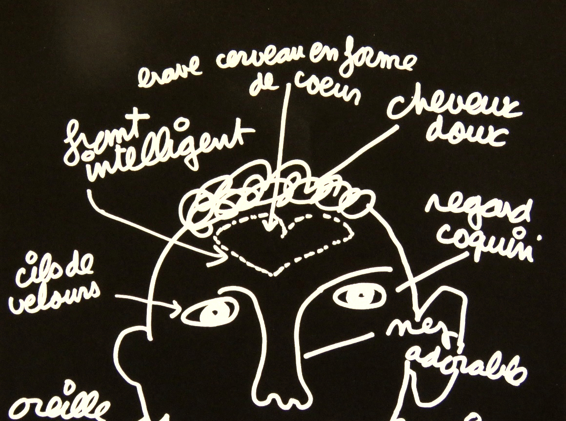 Ben VAUTIER Ben Le Bon, 1990