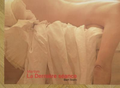 Bert STERN - Marilyn Nue (the last sitting), 2012 - Affiche d’exposition 2