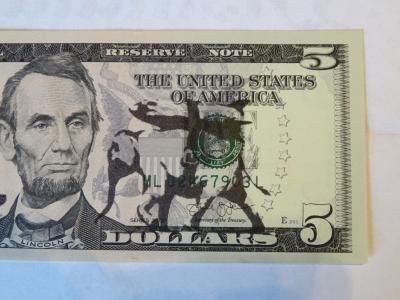 BANKSY (d’après) - Dismaland - Billet de banque 2