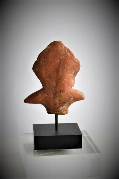 Torse de statuette de Déesse-Mère de la Vallée de l'Indus 2
