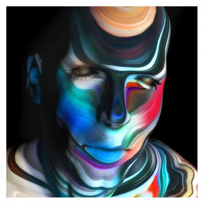Tehos - I put a spell on you V02 - Impression d’art 2