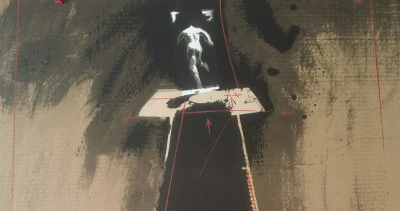 Vladimir Velickovic  - Jeux Olympiques Barcelona, 1992 - Sérigraphie originale signée au crayon 2