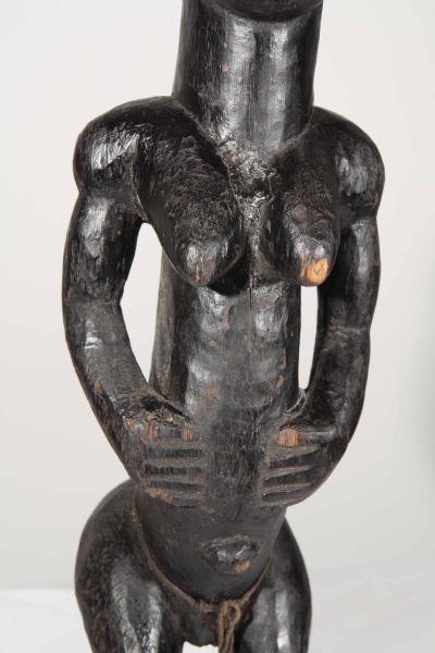 Gabon - Statue africaine Fang 2
