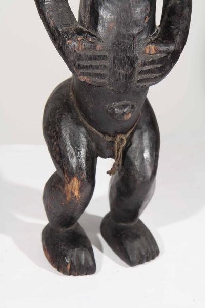 Gabon - Statue africaine Fang 2
