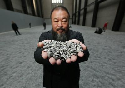 AI Weiwei - Graine de tournesol - 