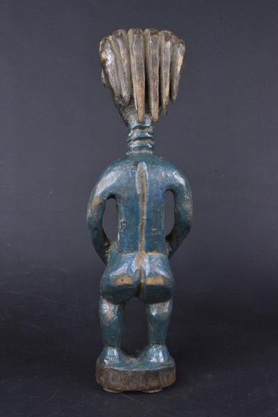 Côte d’Ivoire - Statue africaine baoulé ou agni 2