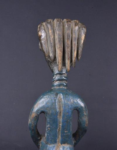 Côte d’Ivoire - Statue africaine baoulé ou agni 2