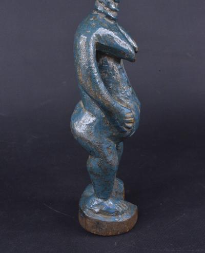 Côte d’Ivoire - Statue africaine baoulé ou agni 2