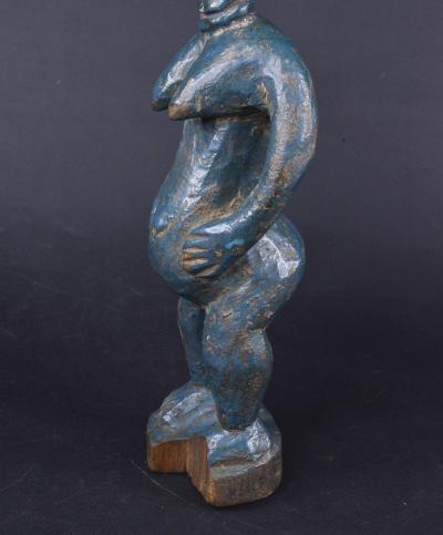 Côte d’Ivoire - Statue africaine baoulé ou agni 2