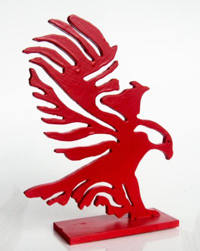 PyB -  Lord Aigle, 2020 - Sculpture 2