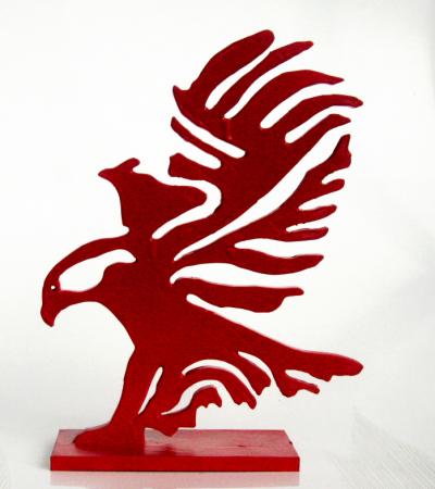 PyB -  Lord Aigle, 2020 - Sculpture 2