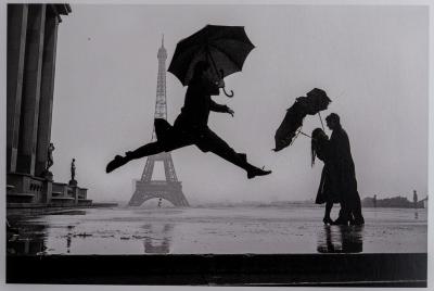 Elliott ERWITT - Paris, 1989 - Tirage C-Type 2