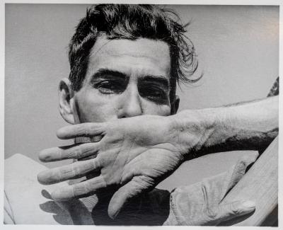 Dorothea LANGE - Cotton Picker, 1940, Tirage gélatino-argentique 2