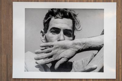 Dorothea LANGE - Cotton Picker, 1940, Tirage gélatino-argentique 2