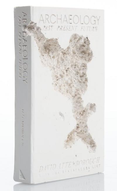 Daniel ARSHAM - Fictional Nonfictional : Archeology 3019 - Edition 2