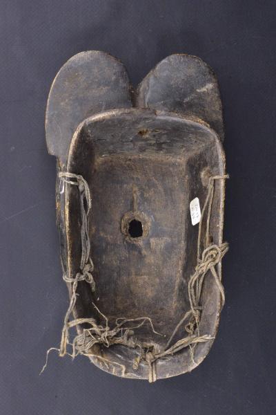 Côte d’ivoire, Baoulé - Fétiche colon - Sculpture 2